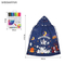 Montessori Halloween Theme Design Wholesale Painting Arts Crafts Popular DIY Coloring Education Toys for Kids