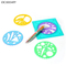 Wholesale Educational Geometric Ruler Drafting DIY Art Tools Creative Dawing Toys for Students