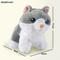 Soft Animal Cat Toy Pretend Montessori Interactive Children's Hospital Doctor Play Set for Kids