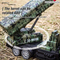 High Quality Remote Control Car Toys Truck Vehicle Soft Electric RC Truck Toys RC Car with Light and Sound for Kids