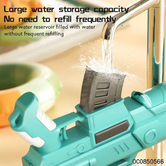 Hot Selling Best Gift New Trending Electric China Toy Water Gun with Coolest Design