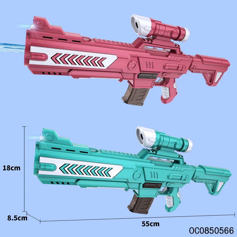 Hot Selling Best Gift New Trending Electric China Toy Water Gun with Coolest Design