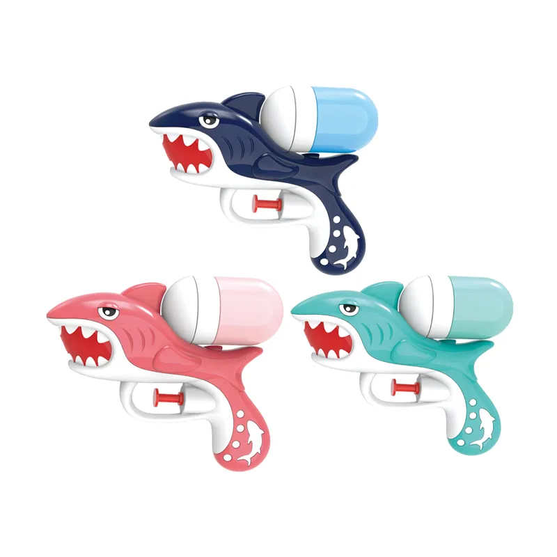 Wholesale Hiqh Quality Children Mini Hot Summer Outdoor Plastic Summer Beach Spray Water Toy Latest Water Gun