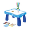 Wholesale Painting Children Handwriting Toys Kids Drawing and Early Learning Montessori Educational Desk Magnetic Drawing Board