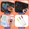 Wholesale DIY Baby Coloring Cloth Books Early Education Painting Drawing Montessori Educational Toy