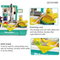 Wholesale Girl Pretend Spray Play Battery Operated Children's Plastic Kitchen Play Set Toy with Running Water Washing Machine