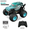 Plastic 1: 20 Scale Remote Control Toy 360 Deqree Rotation RC Stunt Dancing Model Toys Car for Kids