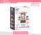 Luxury Best Spray Kitchen Table Wholesale Plastic Children House Play Set Toys for Girls