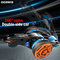 Electric High Speed 360 3 Wheel RC Stunt Remote Control RC Car for Kids