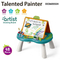 Children Kids Educational Table Drawing Magic Board Artist Painting Educational Play Toys