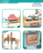 New Pretend Set Kitchen Product Cooking Toy Set