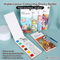 Wholesale Cartoon Education Children Art Watercolor Painting Drawing Paper Book Coloring Book for Kids