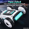 Wholesale Two Sides Drift RC 360 Rolling Stunt Scale Model Toy Car High Speed for Kids