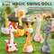 Wholesale Popular Talking Singing Music Dancing and Singing Baby Sensory Animal Doll Toy