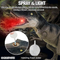 RC Model Remote Control Walking Dinosaur Toy Mist Action Realistic Jurassic Tyrannosaurus Rex Toy with Roar and Light for Boys Girls