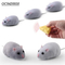 Wholesale Plastic Stuffed Mouse Plush Mouse Model Remote Control Animal Toy