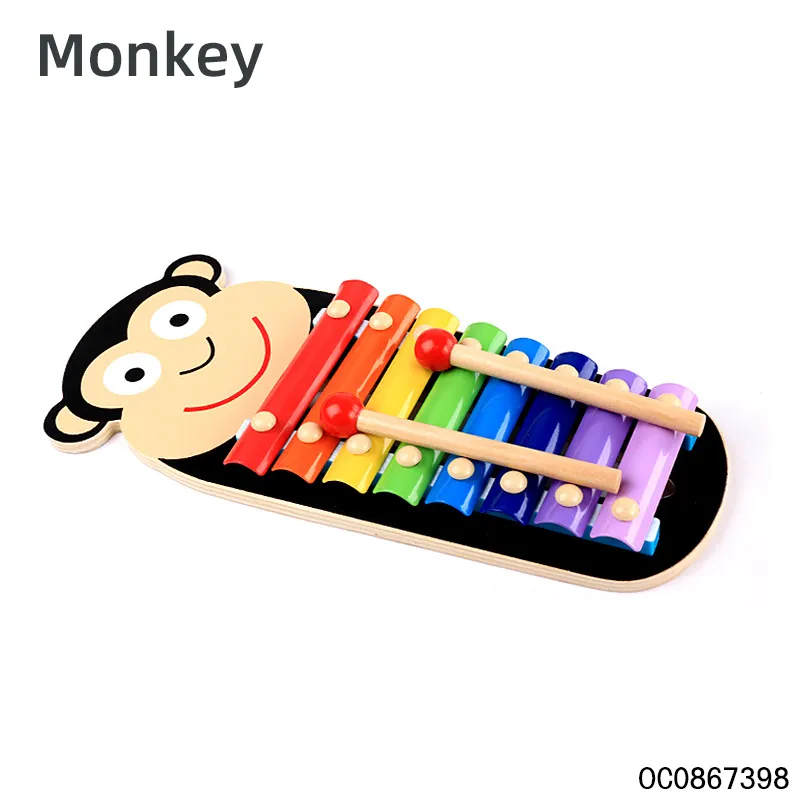 Wholesale Popular Electronic Baby Montessori Educational Educational Musical Toys