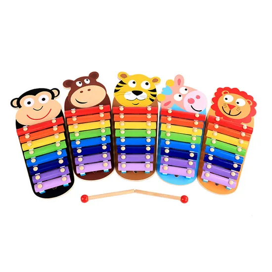 Wholesale Popular Electronic Baby Montessori Educational Educational Musical Toys