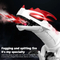 Wholesale Remote Control Walking LED RC Dinosaur Robot Battle Toy with Mist Spray