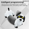 Wholesale Montessori Educational Remote Control Electronic Dancing Robot Dog Toys