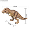 Remote Control Simulation Walking RC Tyrannosaurs T-Rex Large Plastic Dinosaur Toys Made in China with Sound