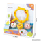 Wholesale Educational Montessori Cartoon Floating Ball Plastic Water Play Toys