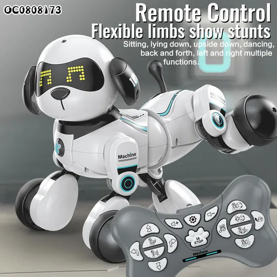 Wholesale Popular Remote Control Intelligent Ai Kit Smart Robot Dog