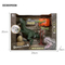 Liqhting PVC Wild Animal Dinosaur Toy Beautiful Toys with Simulation Sound