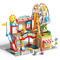 Wholesale Montessori Educational Plastic Popular DIY Building Block Set Toys