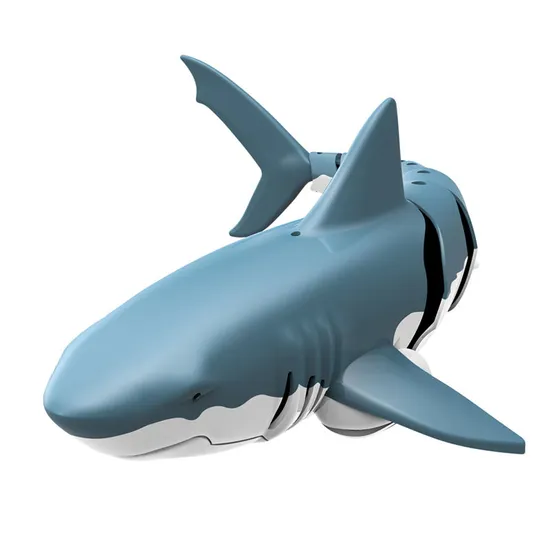 Wholesale Summer Pool Water Children's Remote Control RC Plastic Shark Animals Toys