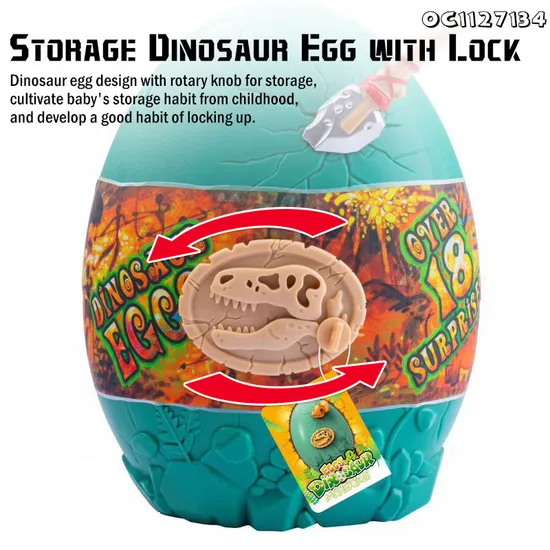 32PCS Custom PVC Moveable Tiny Toys Miniature Dinosaur Items 3D Model Simulation Toy with Dinosaur Egg