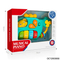 Wholesale Electronic Cartoon Battery Operated Happy Learning Piano Toys Kids with Light and Music