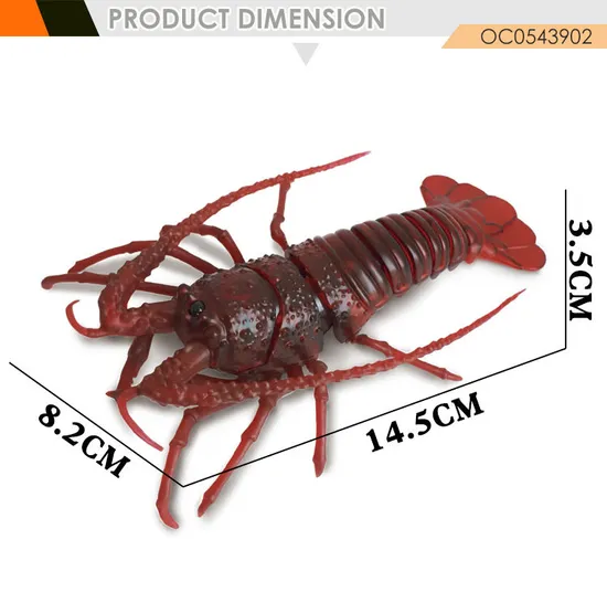 Wholesale Remote Control Plastic Toy Sea World Animal RC Toys