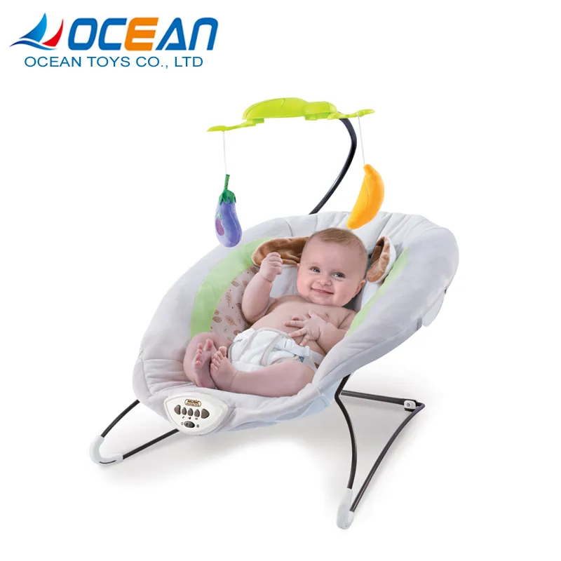 Wholesale Plastic Baby Kids Popular Animal Cartoon 3D Giraffe Sofa Seat Chair Toy