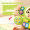 Wholesale Popular Baby Learning Educational Music Stand Hand-Eye Coordination Cartoon Piano Drum Toy