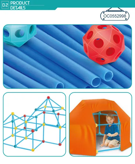 Wholesale Creative Baby Popular DIY Building Block Brick Toy for Kids