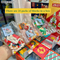 Wholesale Educational Plastic Blocks Building Christmas Cartoon Toys