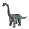 Large Kids Children Customized Realistic Animatronic Electric Ride on Walking Dinosaurs Car Toy with Light and Sound for Sale