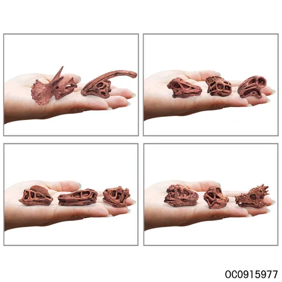 Children Toys Educational Learning Gift Dinosaur Fossil Model Digging Toys