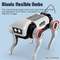 Wholesale Intelligent New Product 2in1 Kids Plastic Electronic Realistic Remote Control Dog Robot Toys