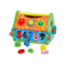 Wholesale Montessori Educational Wooden DIY Building Block Toy