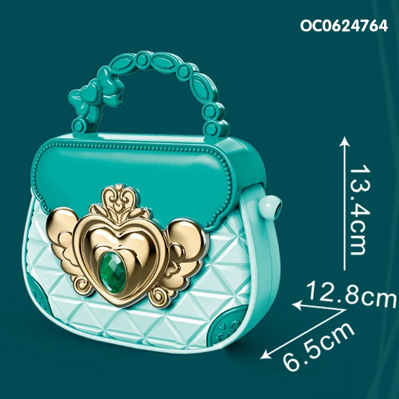 Wholesale Cosmetic Fashion Girls Beautyportable Makeup Beauty Toy