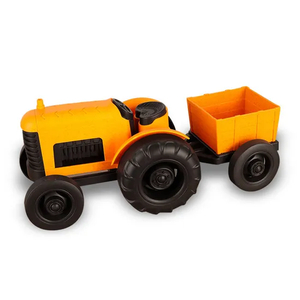 Wholesale Freewheel Water Summer Beach Sand Children Small Farm Trucks Plastic Outdoor Toys