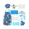 Wholesale Educational Funny Dessert Cake Making Model Children Pretend Play Kitchen Cooking Toy with Wholesale