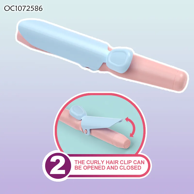 Girls Hair Kids Beauty Fashion Pretend Children Make up Play Makeup Set Toy for Wholesale