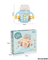 Wholesale Montessori Lovely Silicone Baby Sensory Educational Light Music Soothing Teether Toys