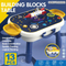 Wholesale New Montessori Educational Multifunctional Summer Sand and Water Kids Building Blocks Play Table Toy
