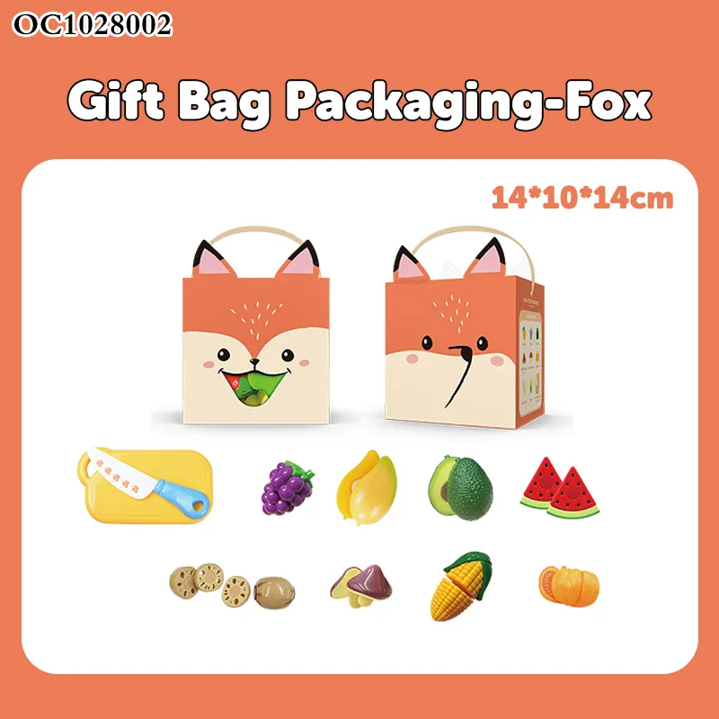 Wholesale Kitchen Pretend Food Cook Funny Plastic Cutting Vegetable and Fruit Cognitive Educational Learning Toys