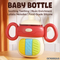 Wholesale Lovely Music Baby Sensory Silicon Rattle and Teether Baby Toys