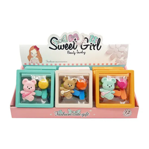 Wholesale Plastic Cosmetic Fashion Beauty Makeup Set Toys for Girls